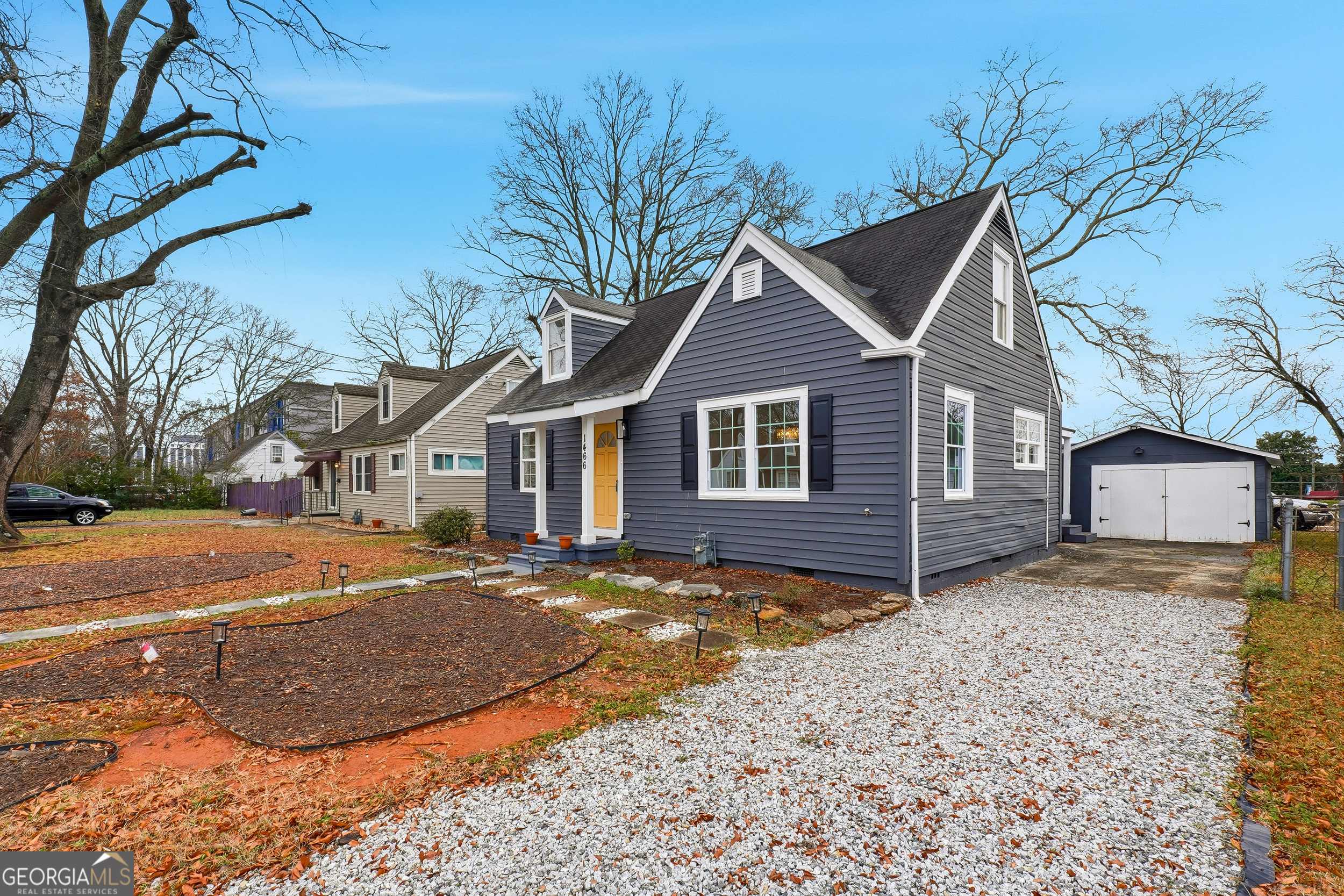 1466 Hardin Avenue Atlanta GA 30337