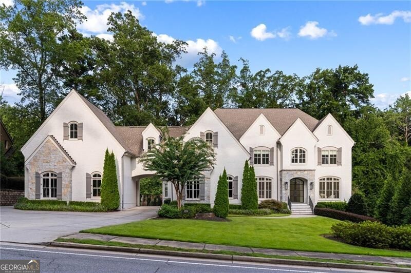 4715 Lake Forrest Drive Atlanta GA 30342