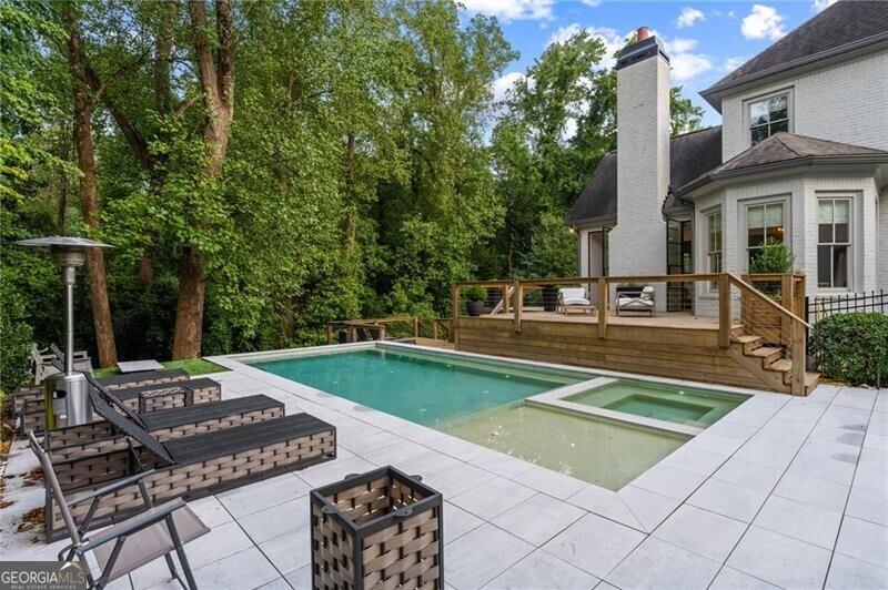 4715 Lake Forrest Drive Atlanta GA 30342