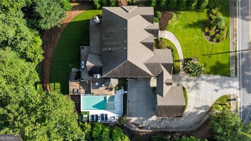 4715 Lake Forrest Drive Atlanta GA 30342
