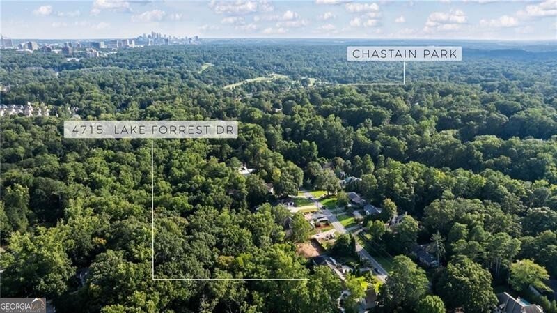 4715 Lake Forrest Drive Atlanta GA 30342
