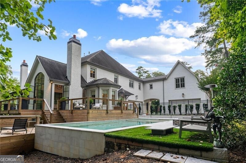 4715 Lake Forrest Drive Atlanta GA 30342