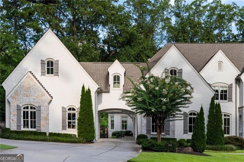 4715 Lake Forrest Drive Atlanta GA 30342