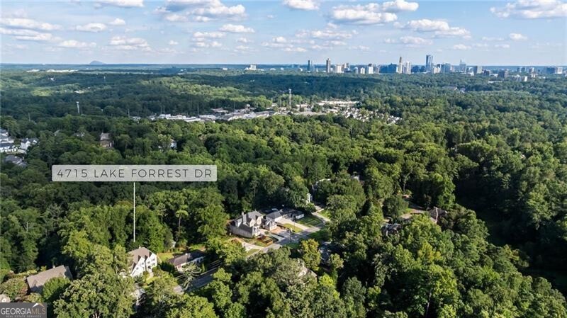 4715 Lake Forrest Drive Atlanta GA 30342