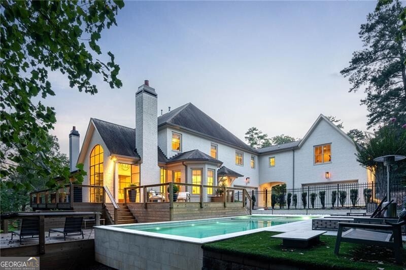 4715 Lake Forrest Drive Atlanta GA 30342