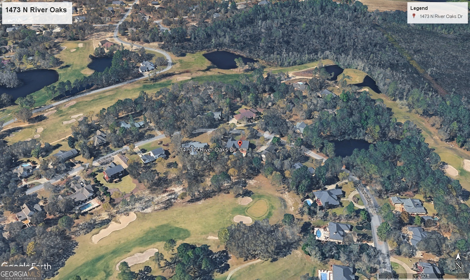 1473 N River Oaks Drive Blackshear GA 31516