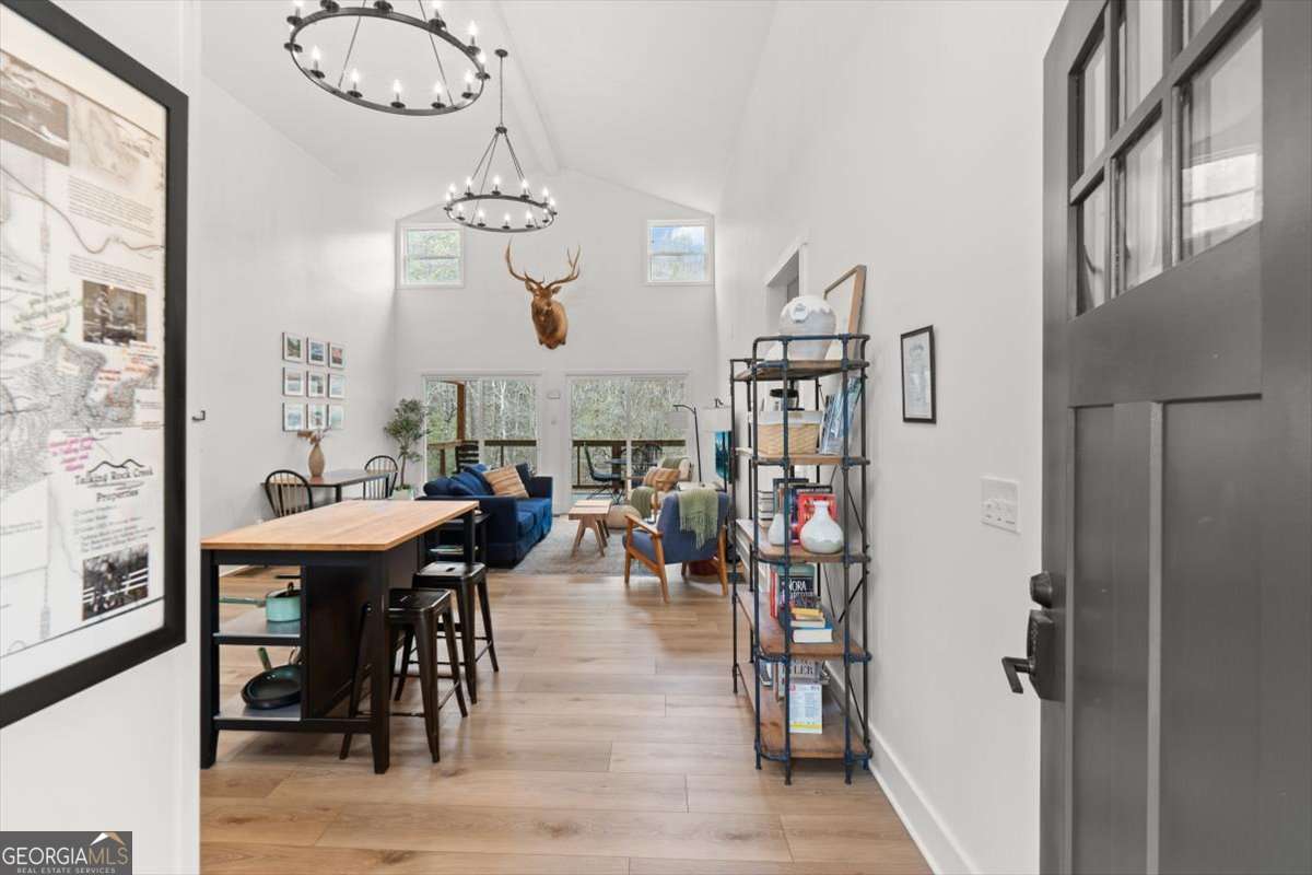 496 Meadow Lane Talking Rock GA 30175