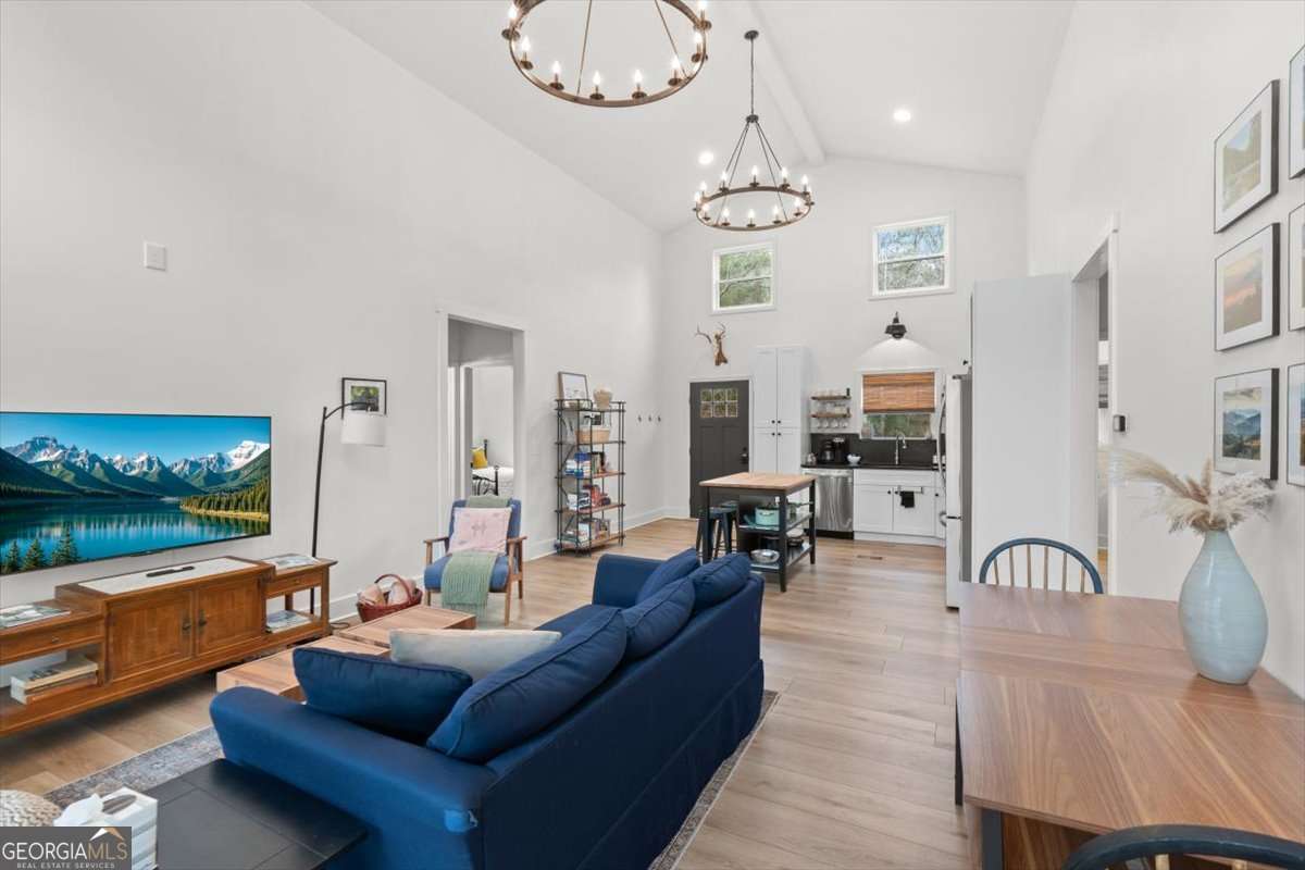496 Meadow Lane Talking Rock GA 30175