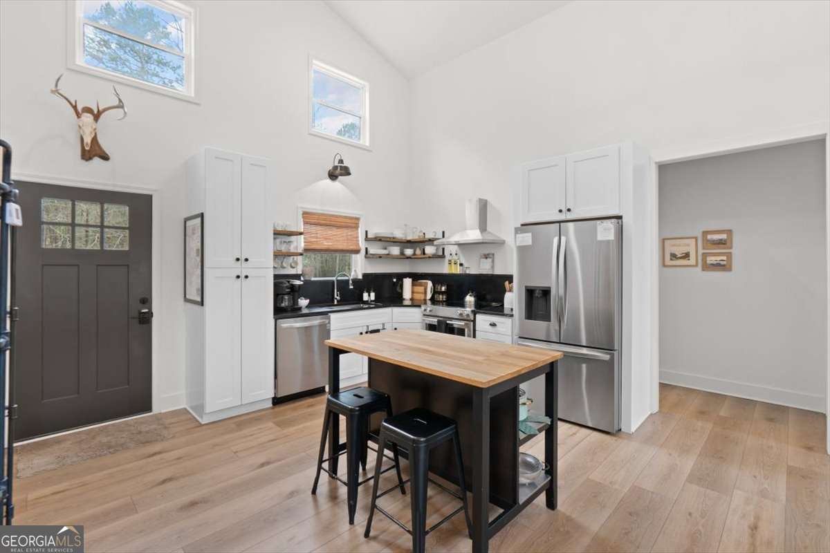 496 Meadow Lane Talking Rock GA 30175