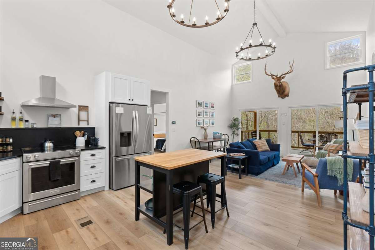 496 Meadow Lane Talking Rock GA 30175