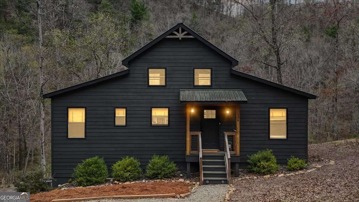 496 Meadow Lane Talking Rock GA 30175