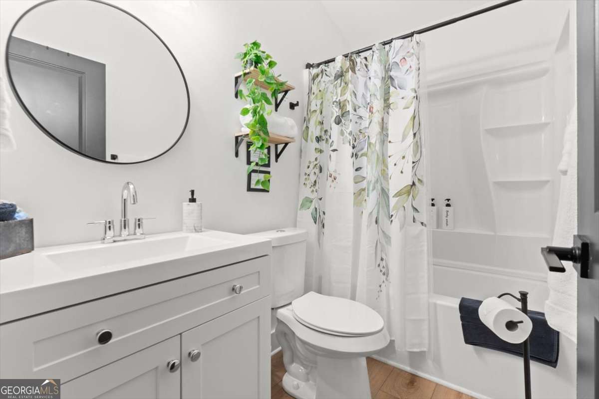 496 Meadow Lane Talking Rock GA 30175