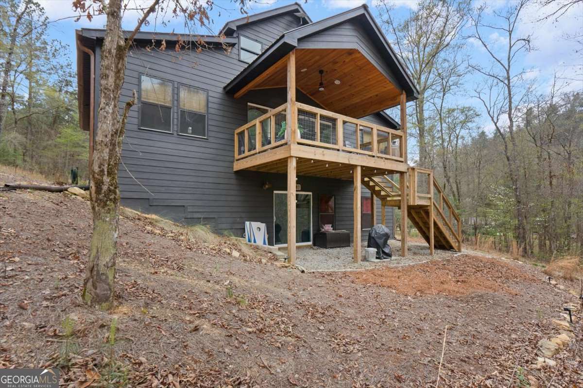 496 Meadow Lane Talking Rock GA 30175