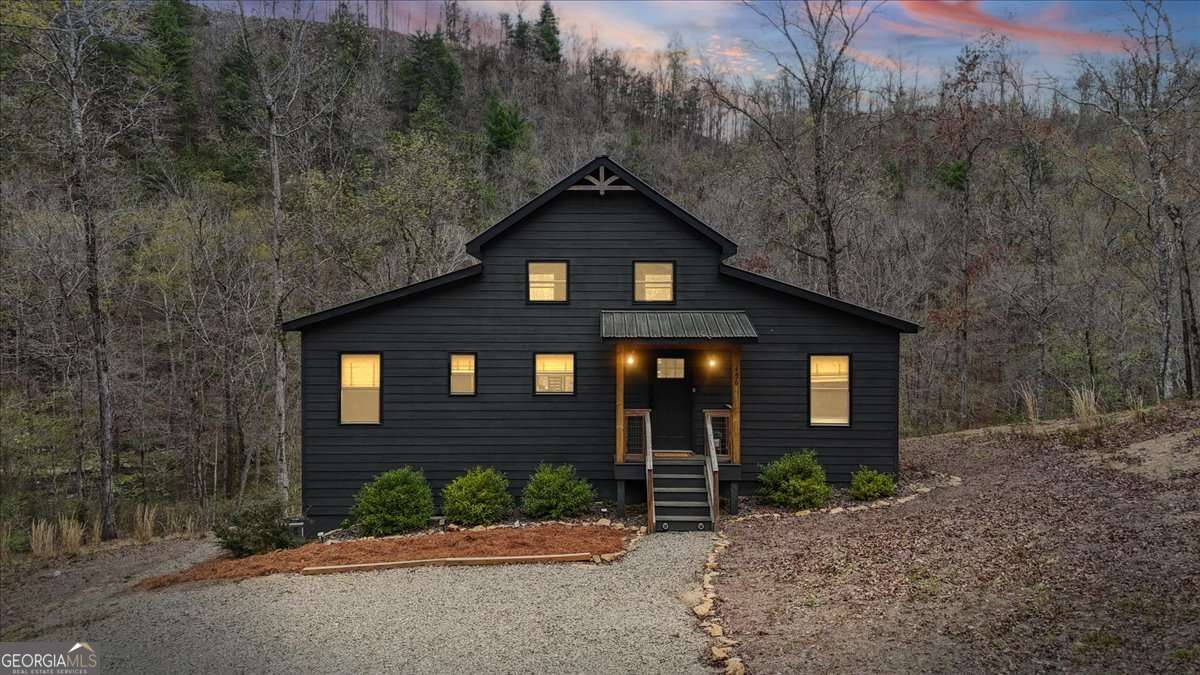 496 Meadow Lane Talking Rock GA 30175