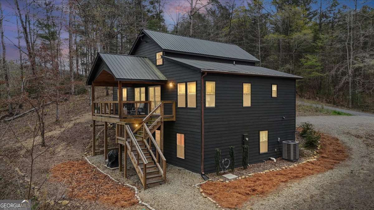 496 Meadow Lane Talking Rock GA 30175