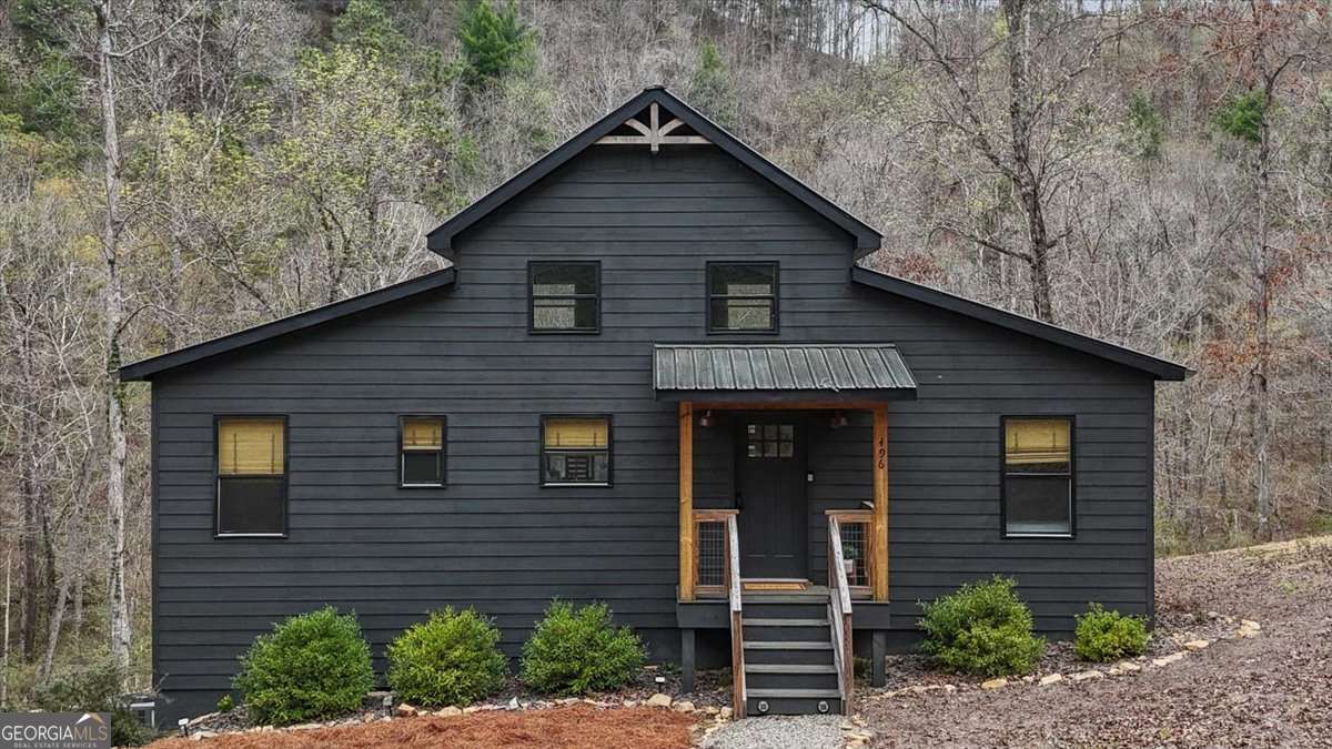 496 Meadow Lane Talking Rock GA 30175