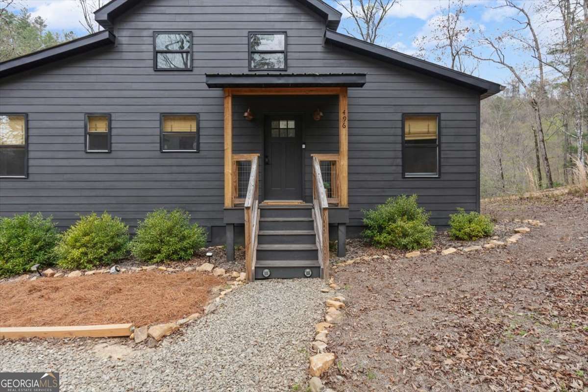 496 Meadow Lane Talking Rock GA 30175