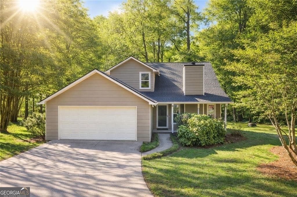4743 Carmichael Chase NE Marietta GA 30066