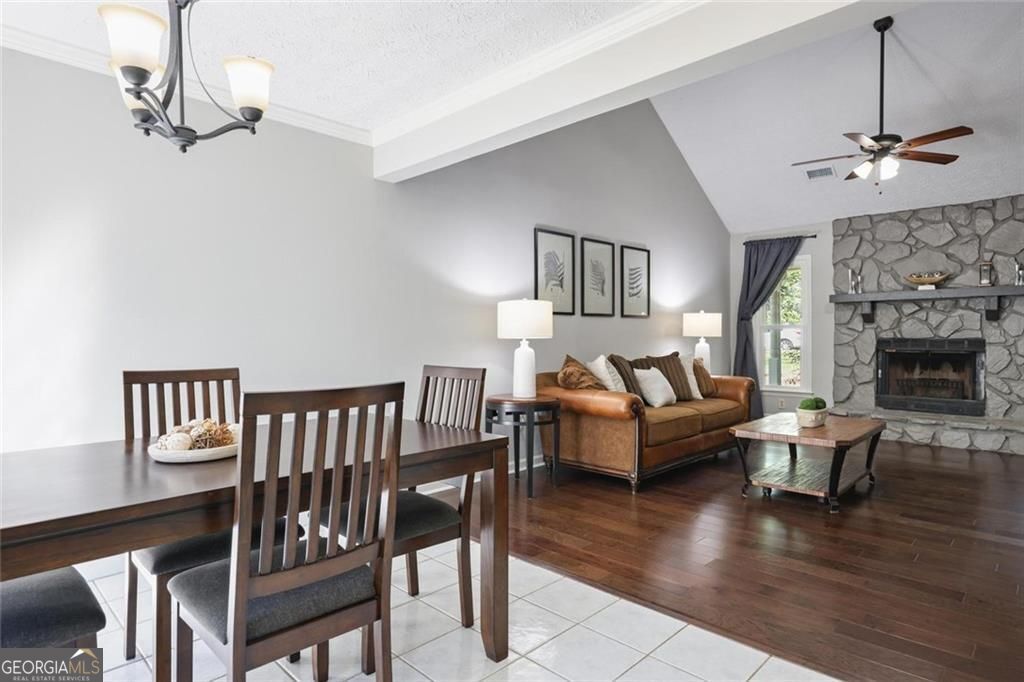 4743 Carmichael Chase NE Marietta GA 30066