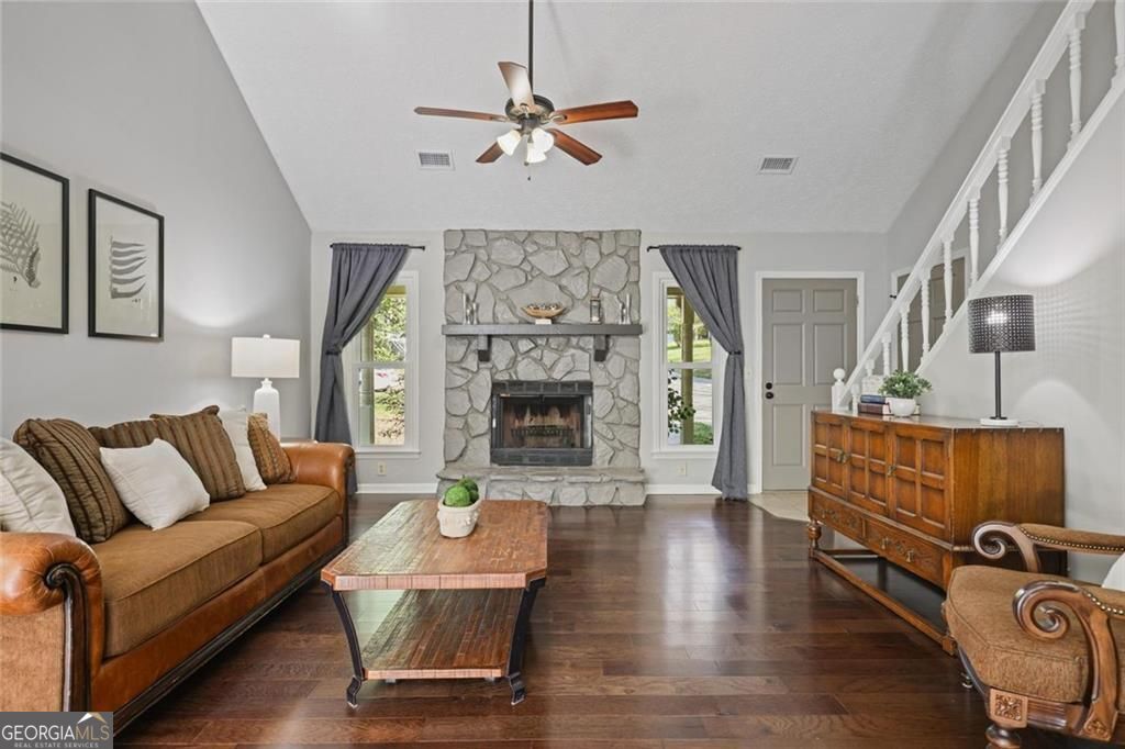 4743 Carmichael Chase NE Marietta GA 30066