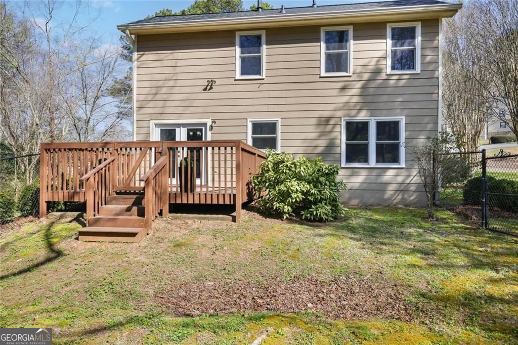 4743 Carmichael Chase NE Marietta GA 30066