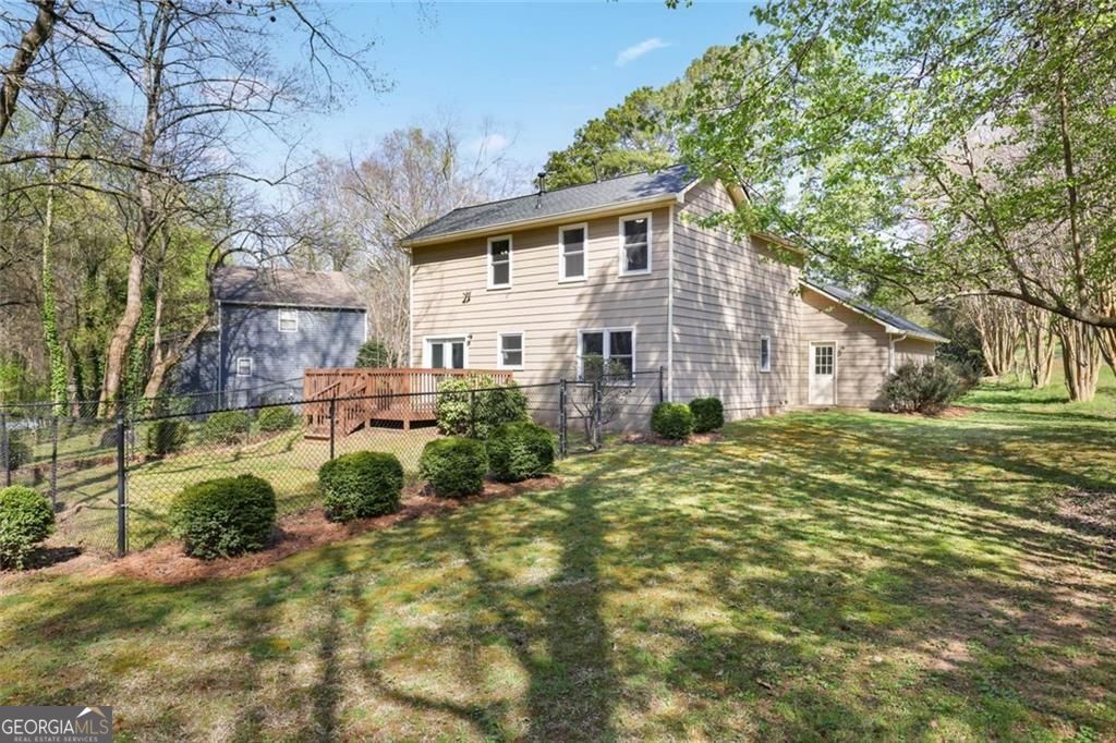 4743 Carmichael Chase NE Marietta GA 30066