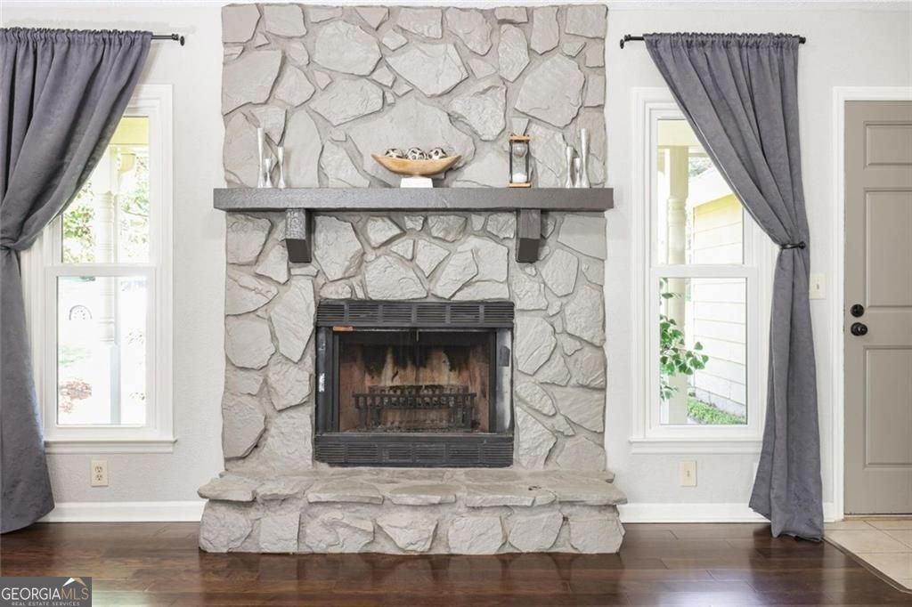 4743 Carmichael Chase NE Marietta GA 30066