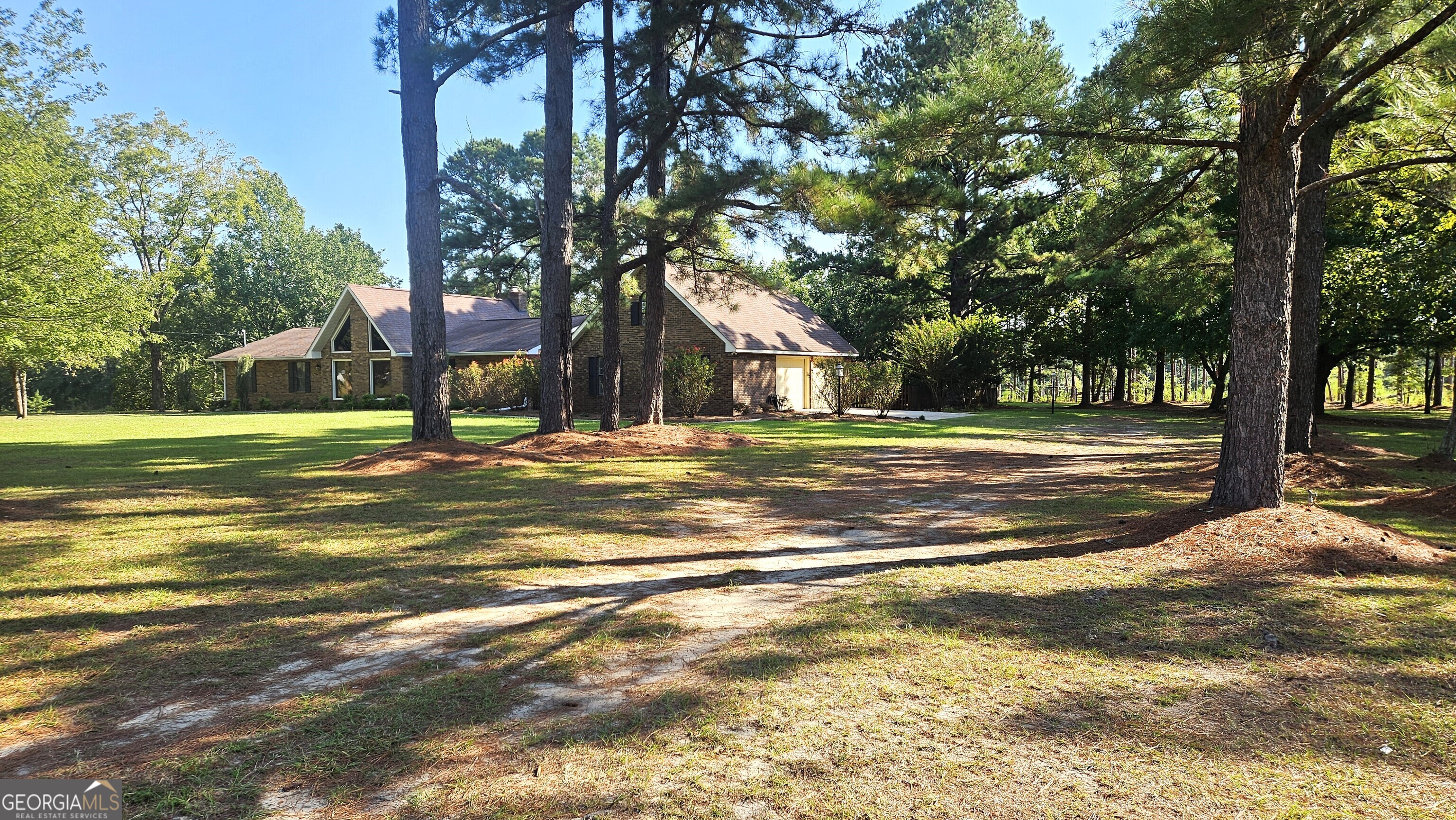 338 Jerry Hall Road Statesboro GA 30461