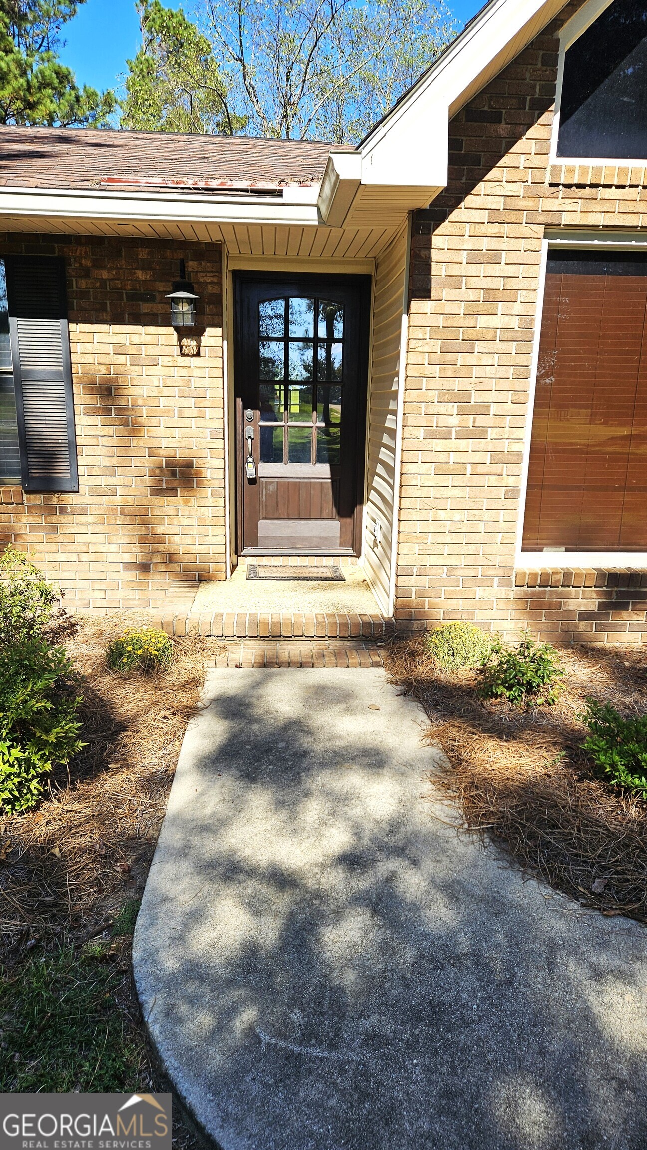 338 Jerry Hall Road Statesboro GA 30461