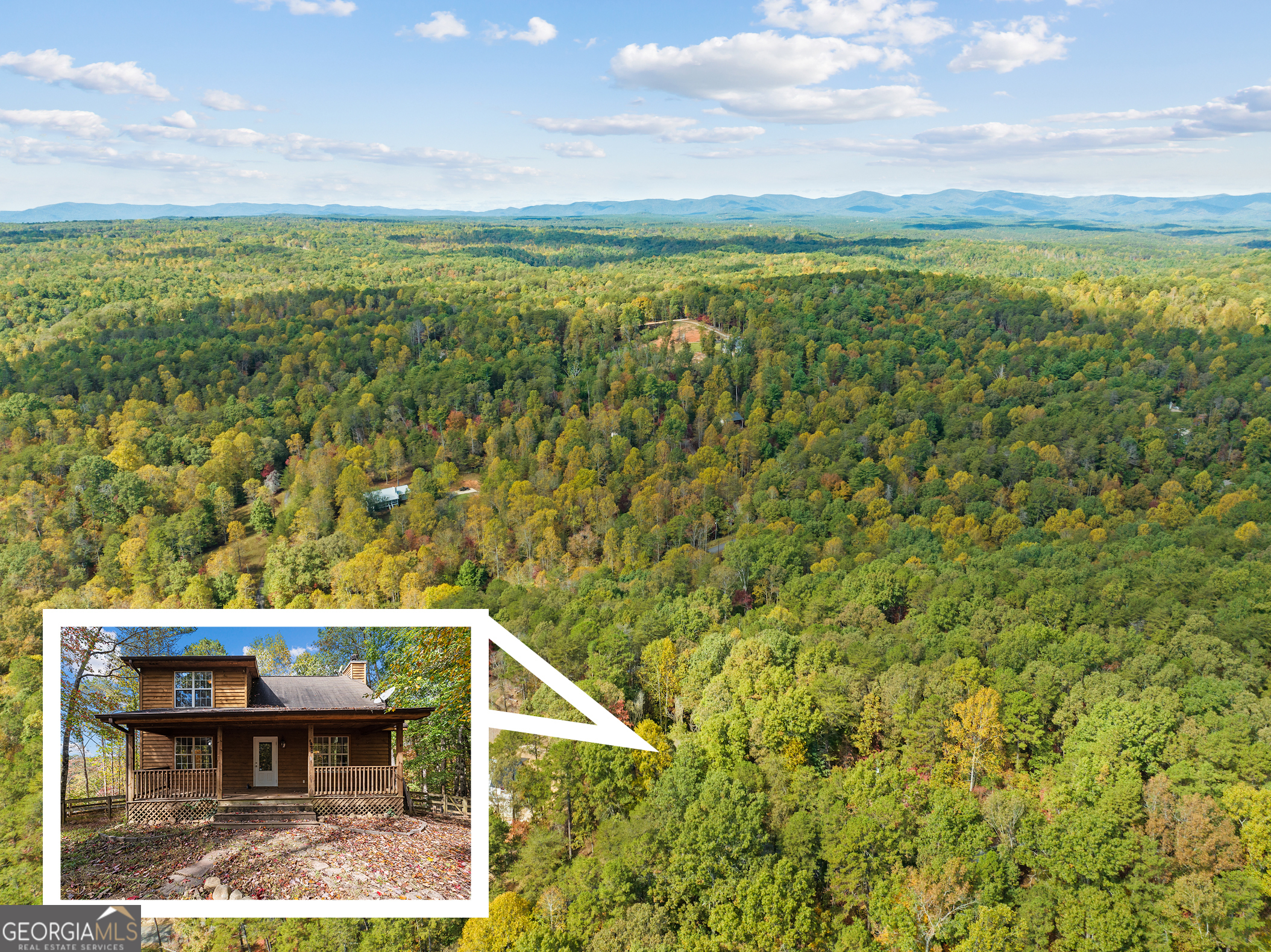 675 Yellow Bluff Road Dahlonega GA 30533