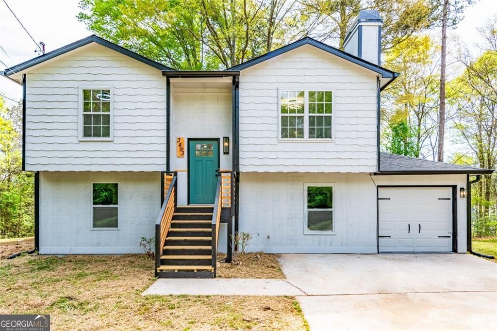 3493 Newberry Trail Decatur GA 30034
