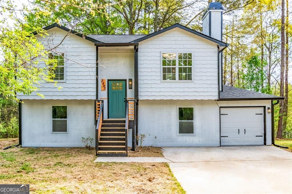 3493 Newberry Trail Decatur GA 30034