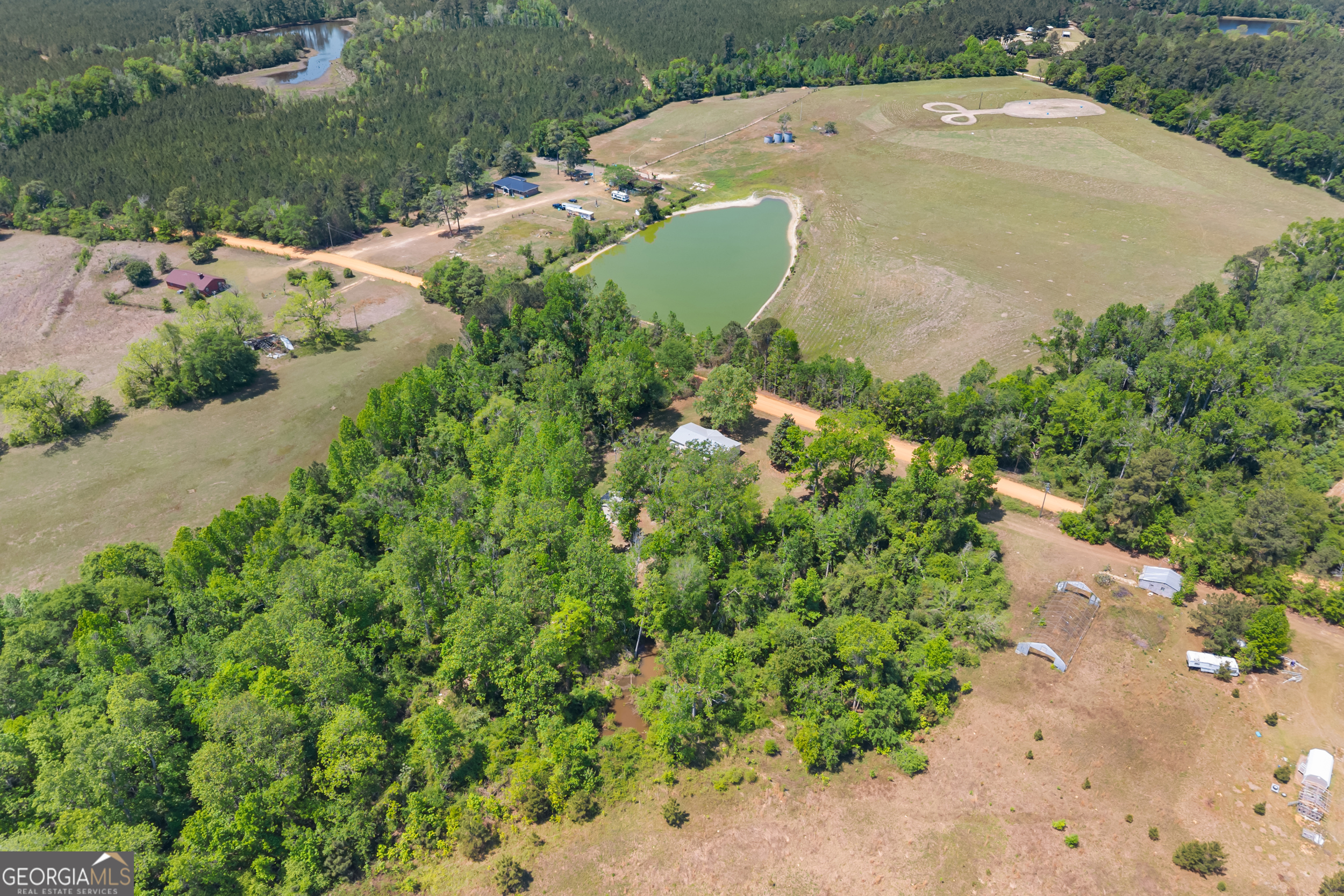 3347 Dickey Road Millen GA 30442