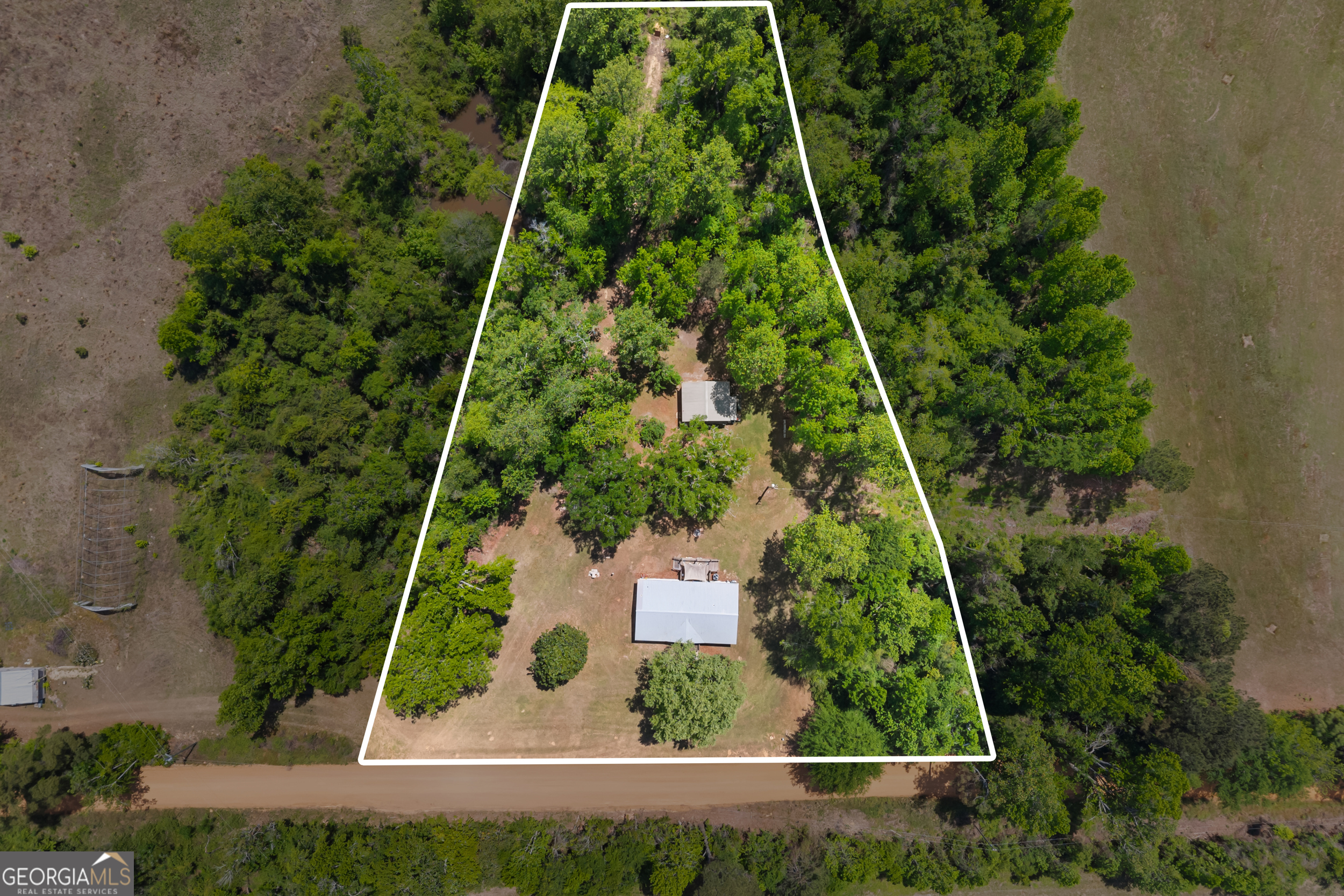 3347 Dickey Road Millen GA 30442