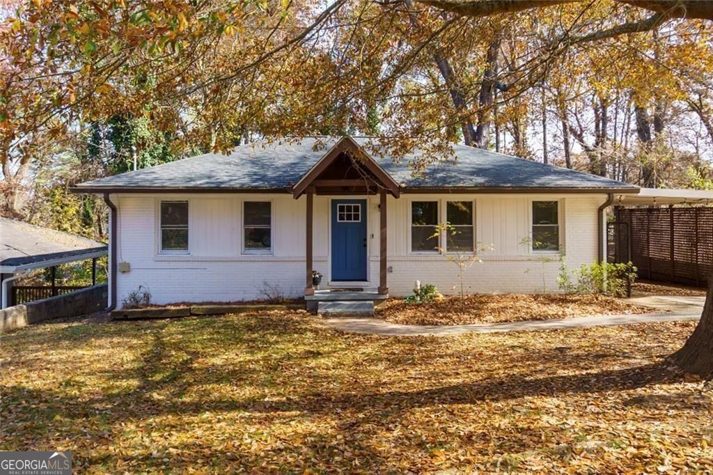 2228 Polar Rock Avenue SW Atlanta GA 30315
