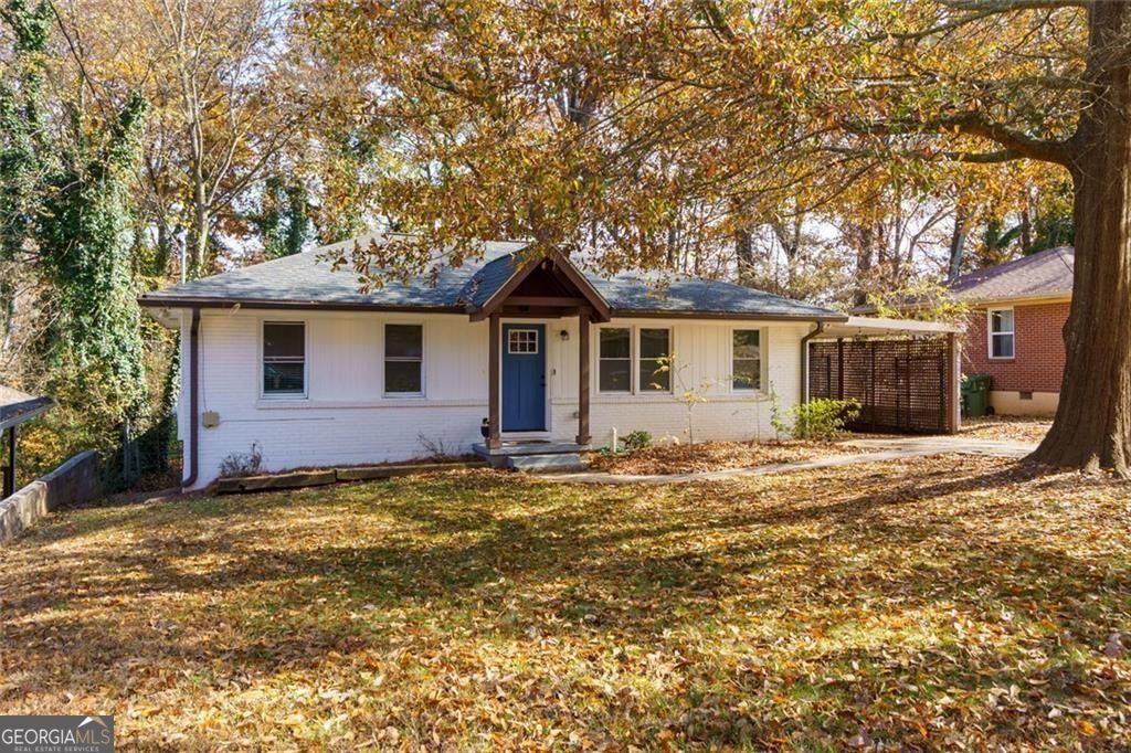 2228 Polar Rock Avenue SW Atlanta GA 30315
