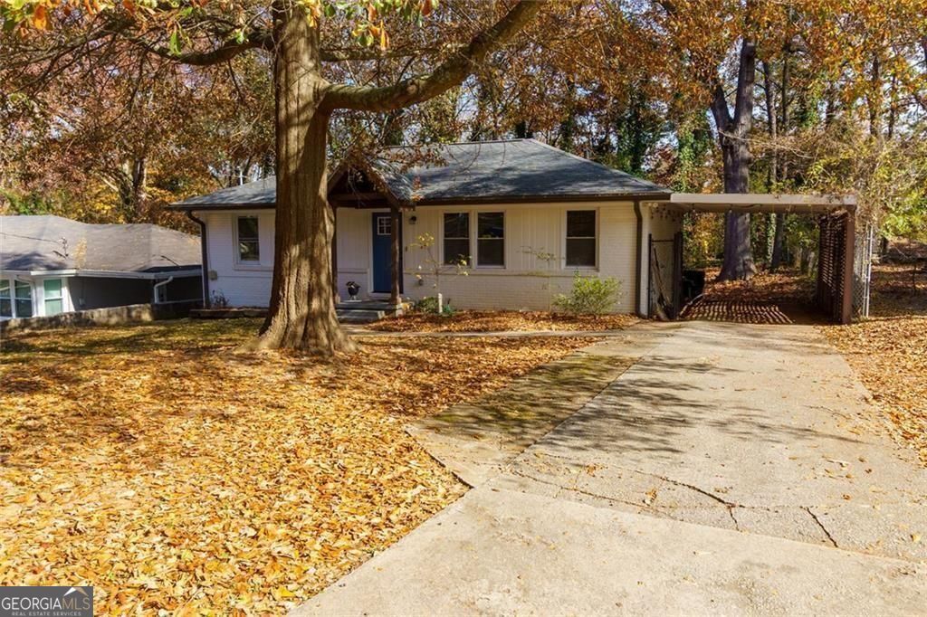 2228 Polar Rock Avenue SW Atlanta GA 30315