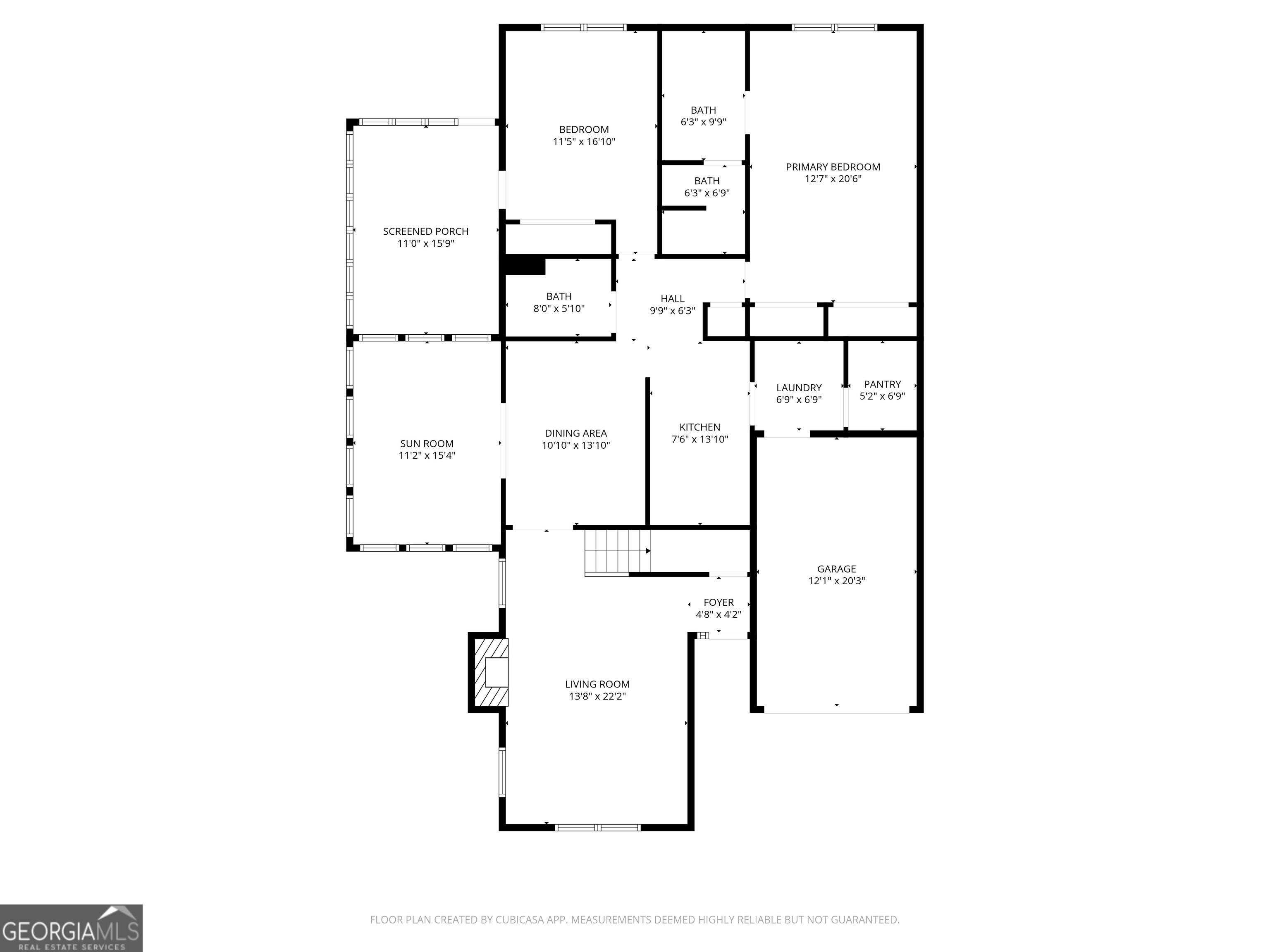 22 Green Hill Place Toccoa GA 30577