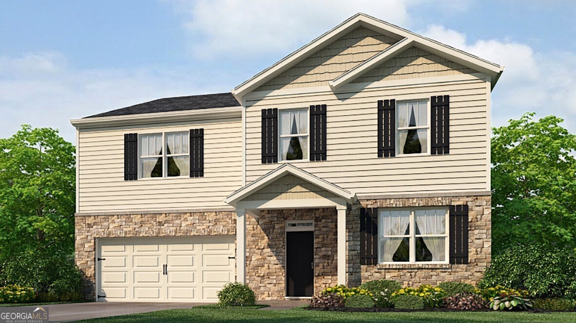 6024 Muirfield Point Union City GA 30291