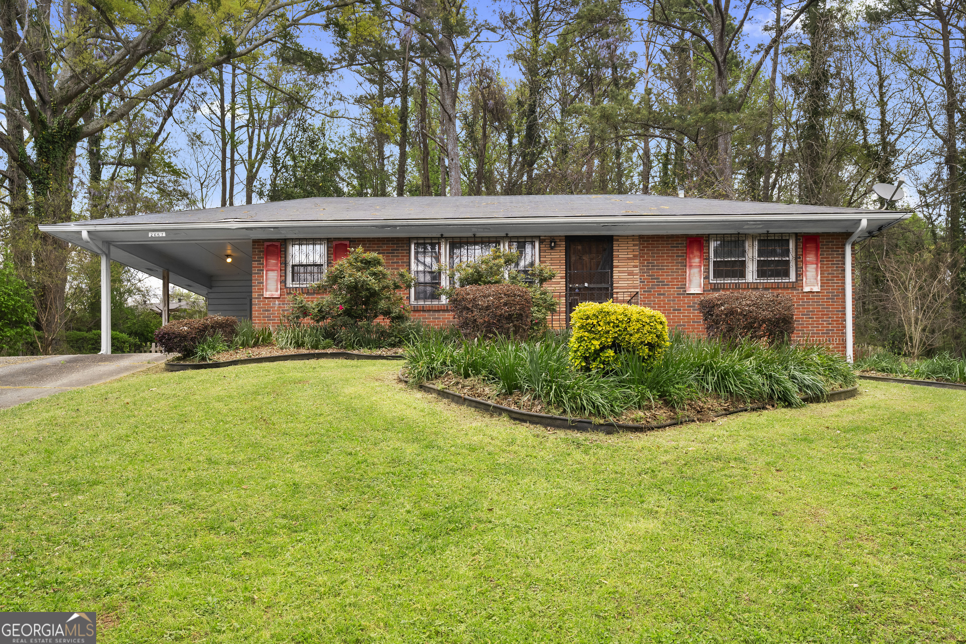 2667 Altaview Drive SE Atlanta GA 30354