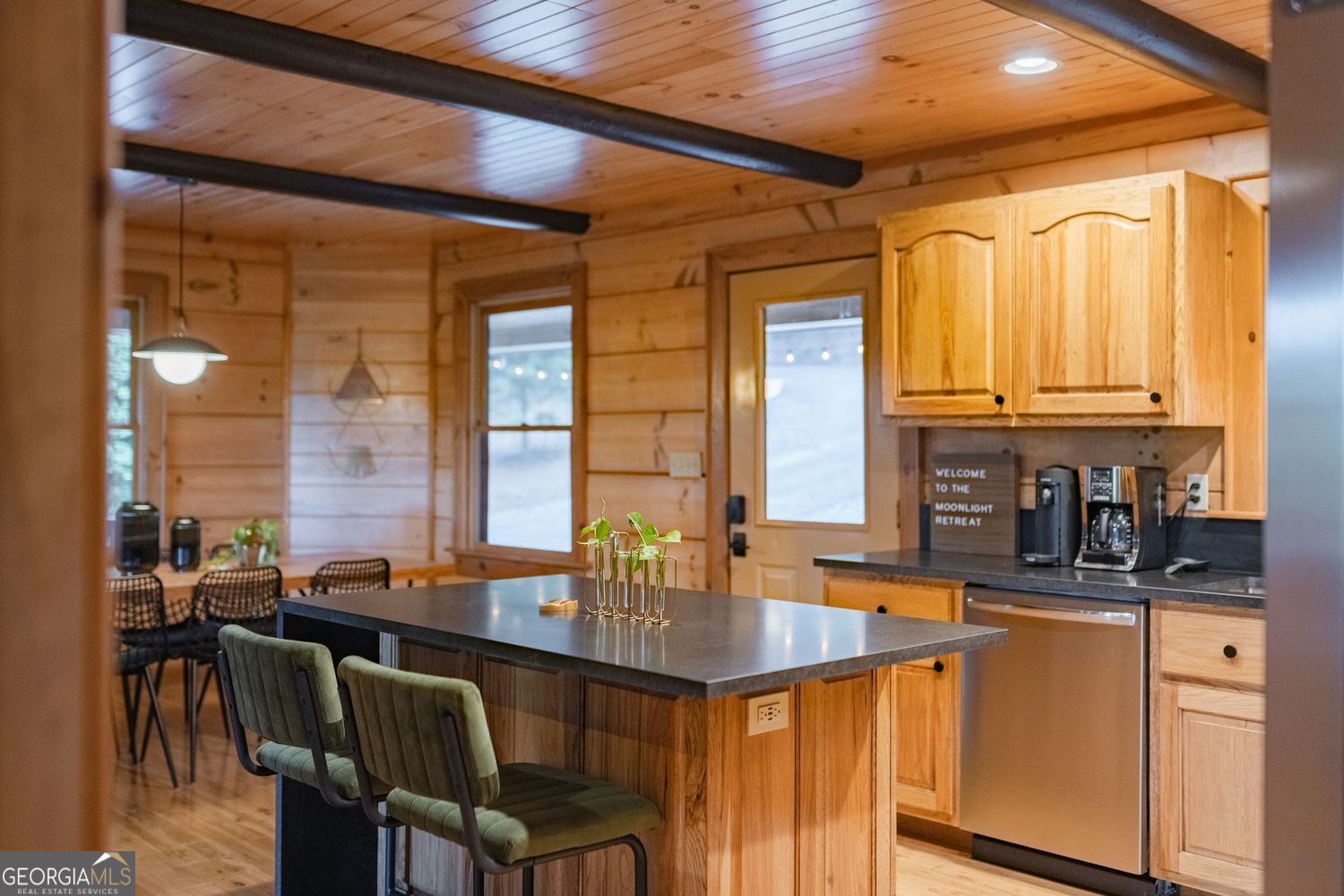 140 Black Oaks Road Cherry Log GA 30522