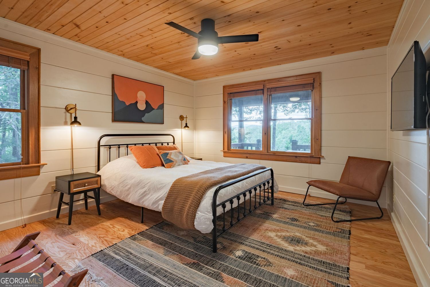 140 Black Oaks Road Cherry Log GA 30522