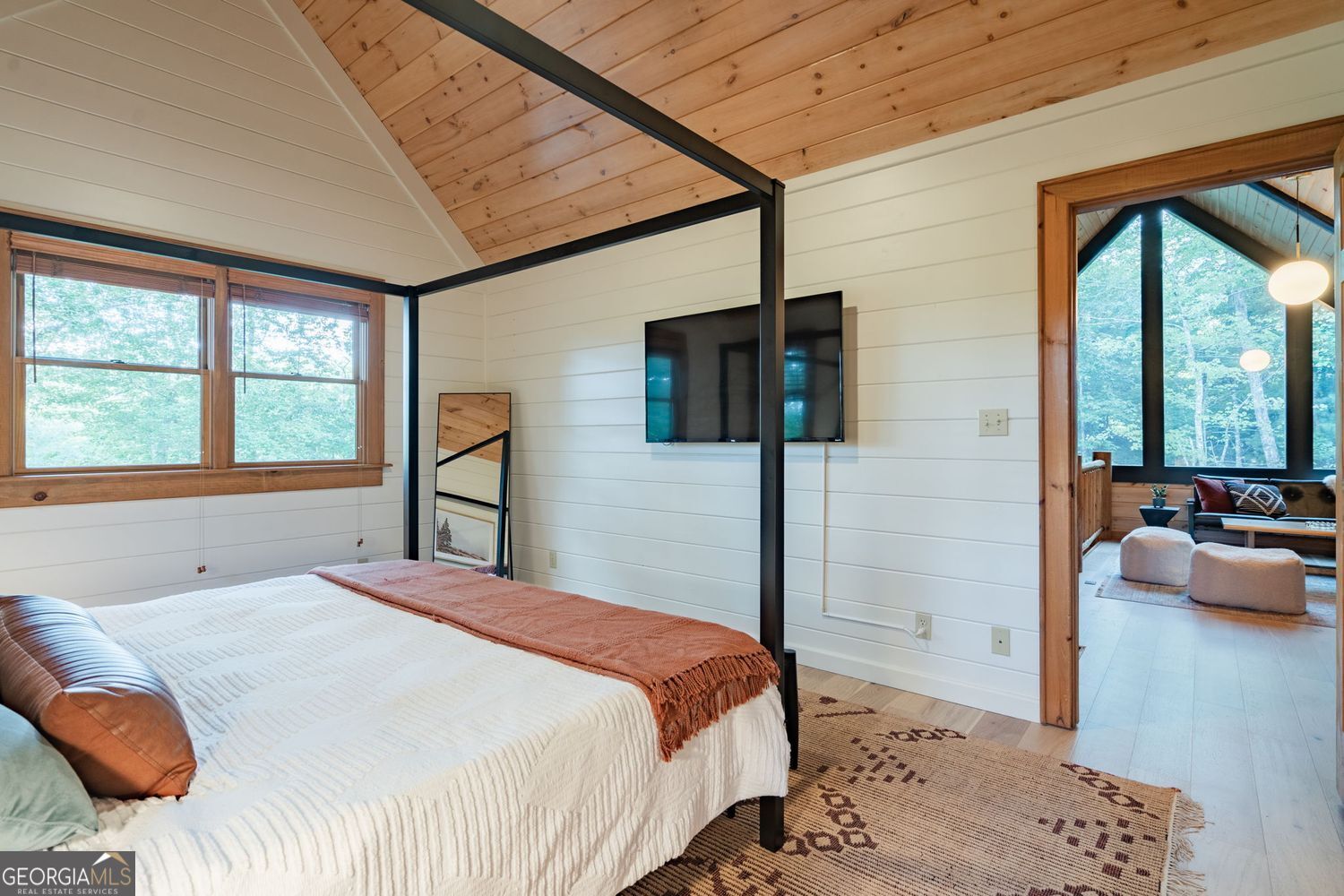140 Black Oaks Road Cherry Log GA 30522