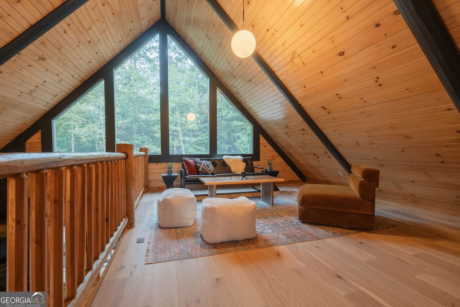 140 Black Oaks Road Cherry Log GA 30522