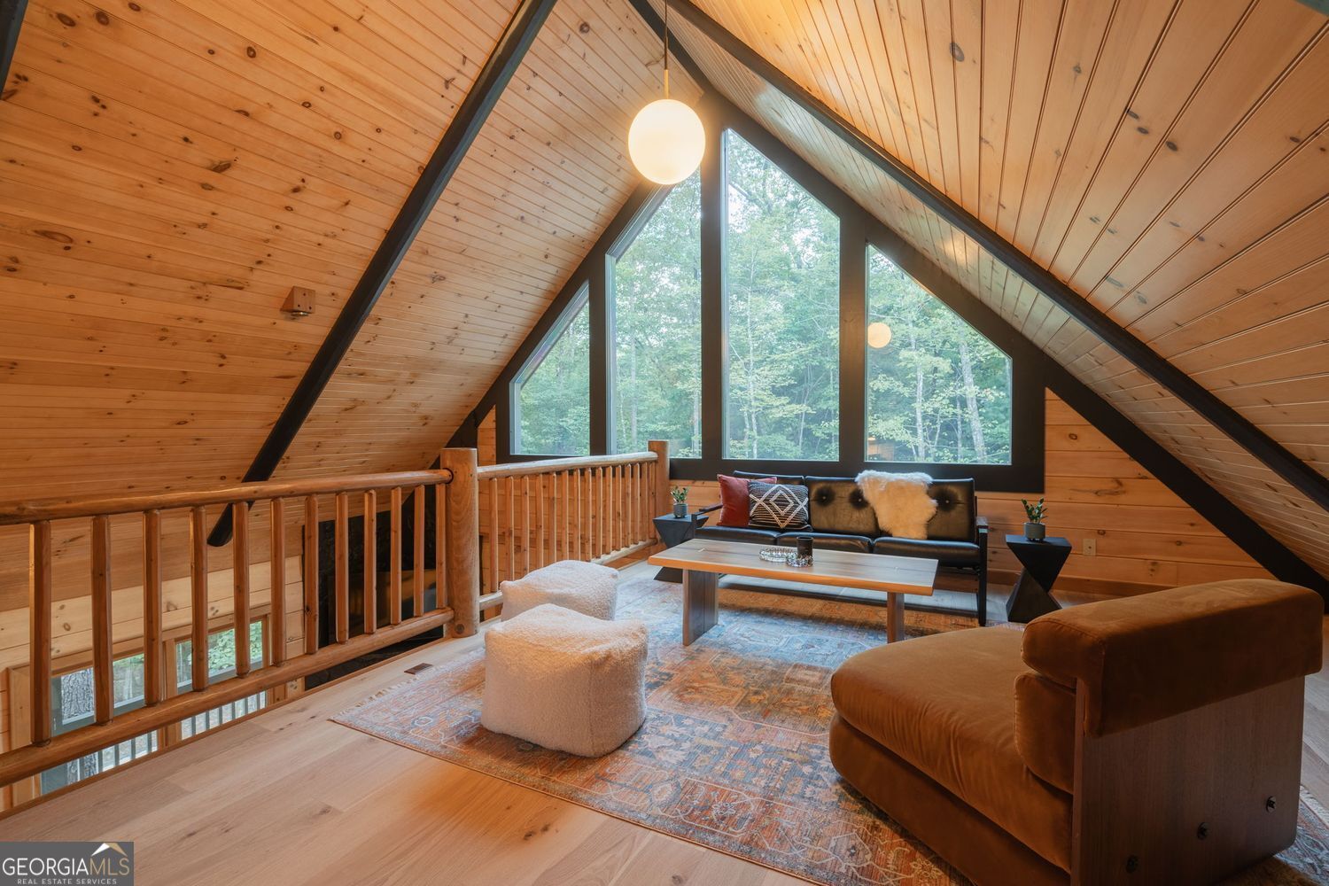 140 Black Oaks Road Cherry Log GA 30522