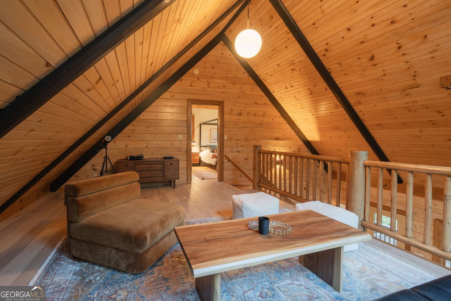 140 Black Oaks Road Cherry Log GA 30522