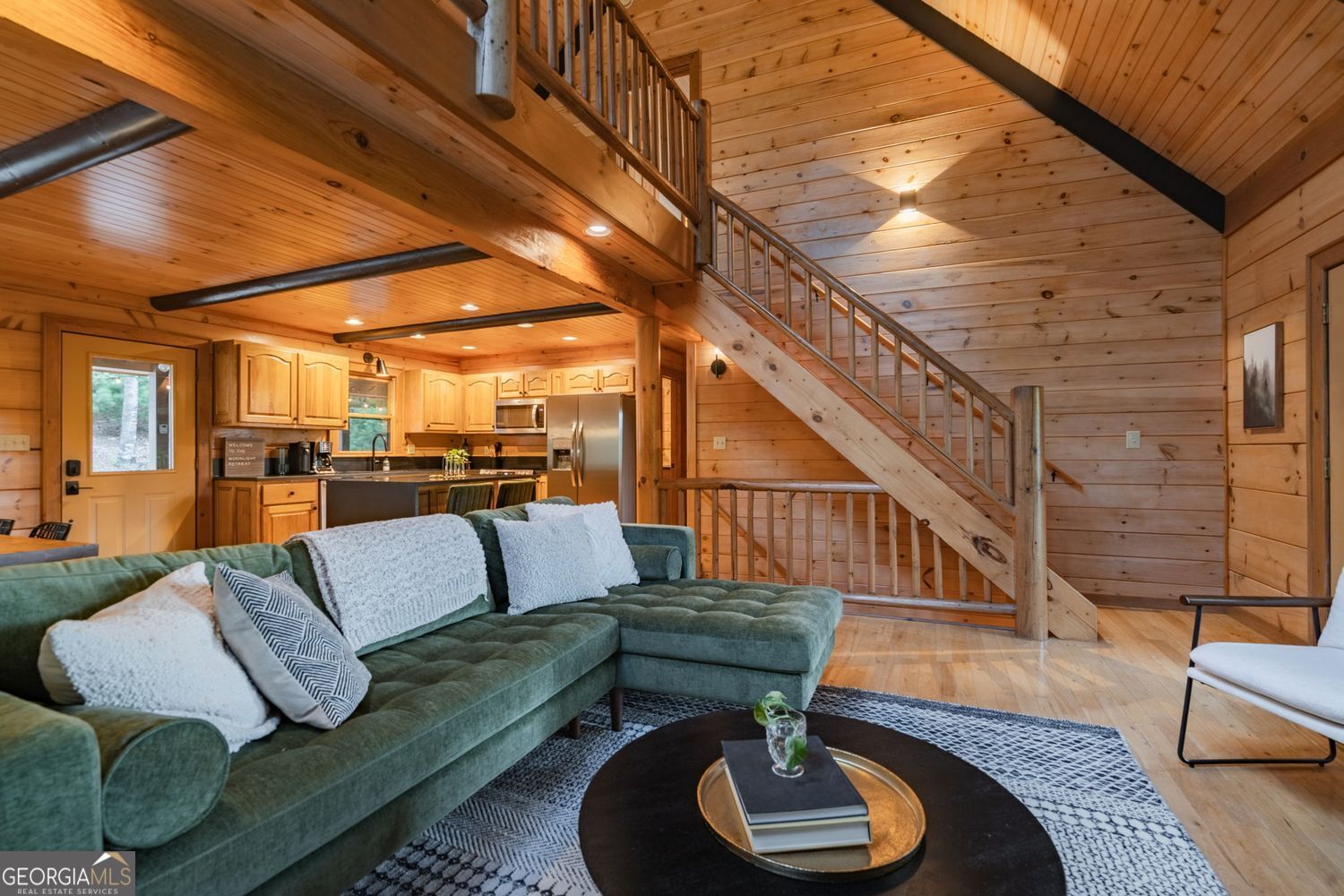 140 Black Oaks Road Cherry Log GA 30522