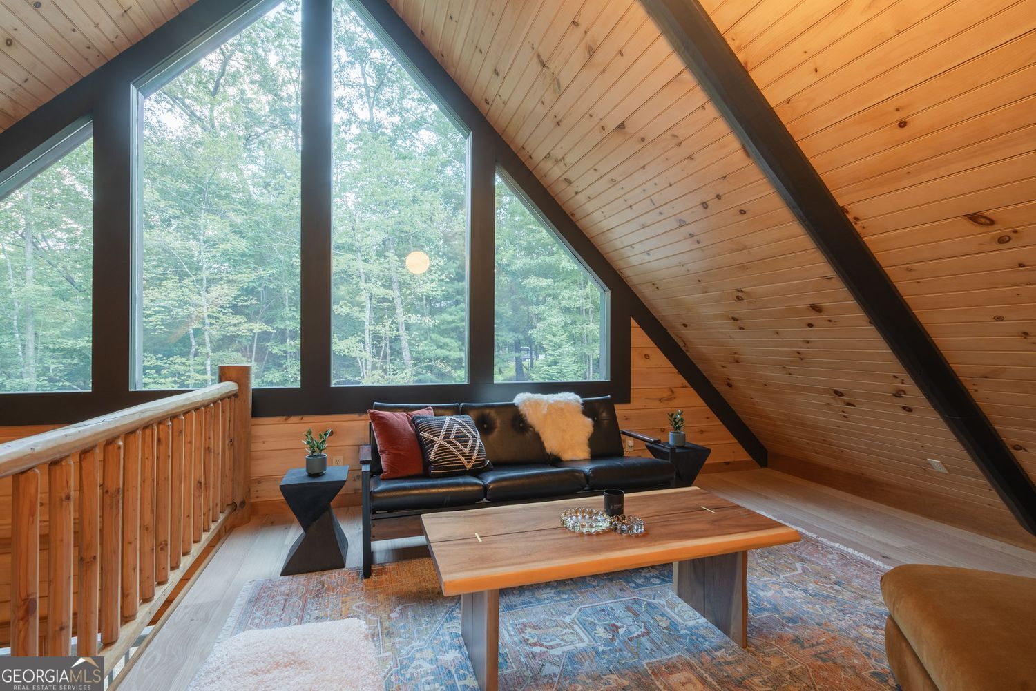 140 Black Oaks Road Cherry Log GA 30522