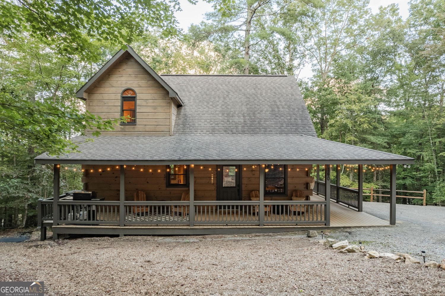 140 Black Oaks Road Cherry Log GA 30522