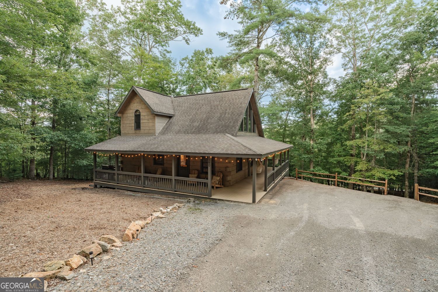 140 Black Oaks Road Cherry Log GA 30522